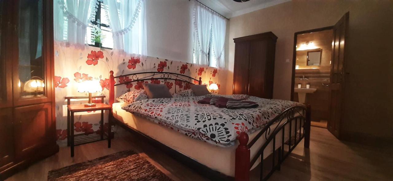 Penzion Tomino Banská Štiavnica Kültér fotó