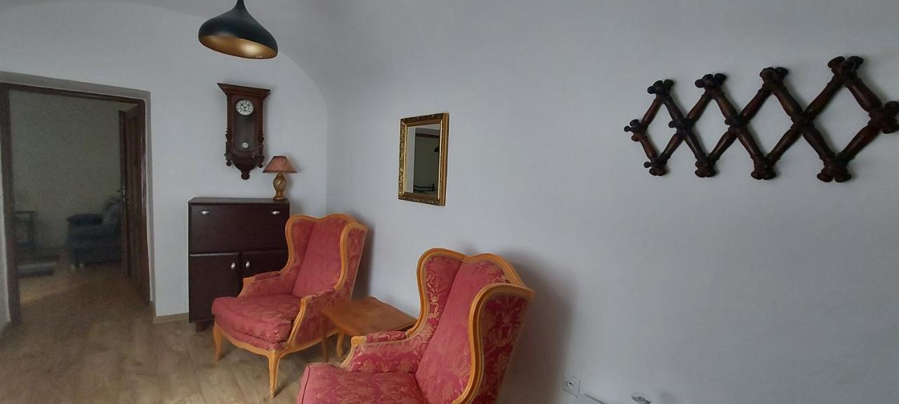 Penzion Tomino Banská Štiavnica Kültér fotó