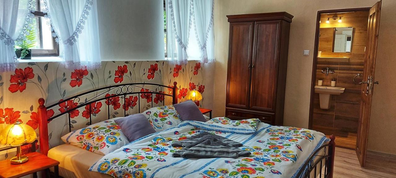 Penzion Tomino Banská Štiavnica Kültér fotó