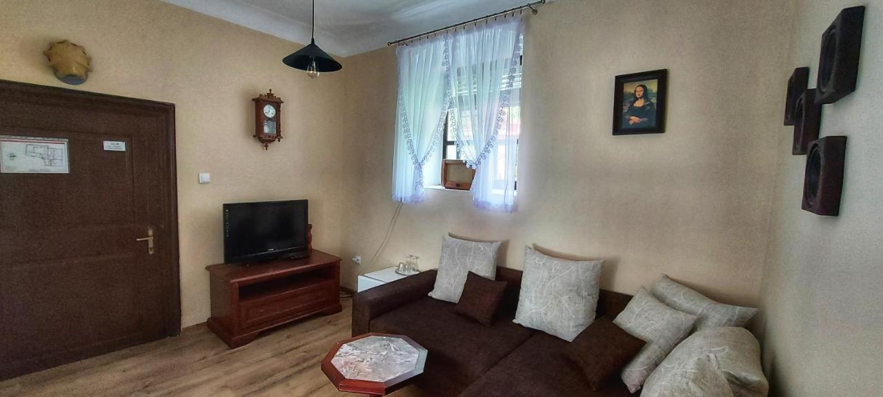 Penzion Tomino Banská Štiavnica Kültér fotó