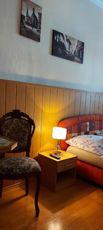 Penzion Tomino Banská Štiavnica Kültér fotó