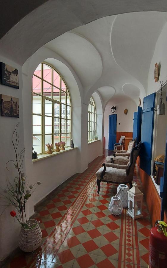 Penzion Tomino Banská Štiavnica Kültér fotó