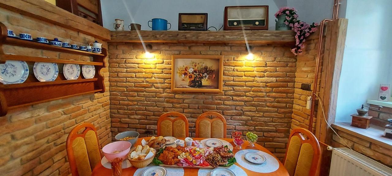 Penzion Tomino Banská Štiavnica Kültér fotó