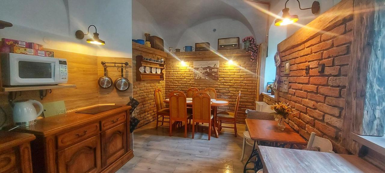Penzion Tomino Banská Štiavnica Kültér fotó