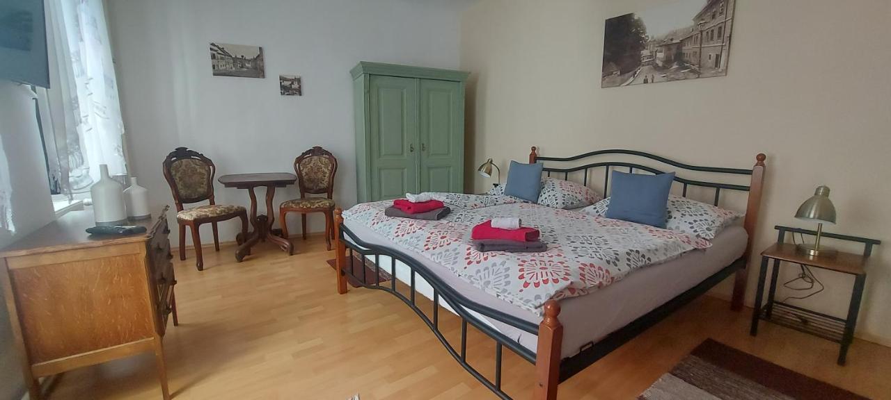 Penzion Tomino Banská Štiavnica Kültér fotó
