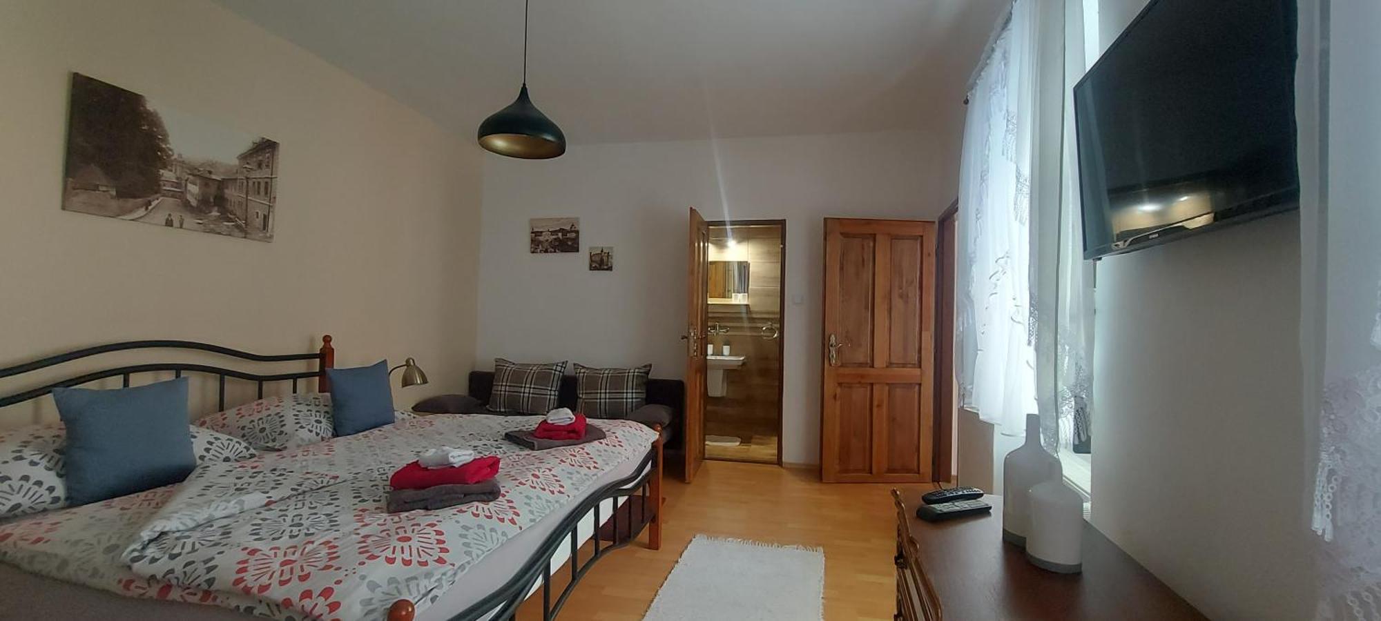 Penzion Tomino Banská Štiavnica Kültér fotó
